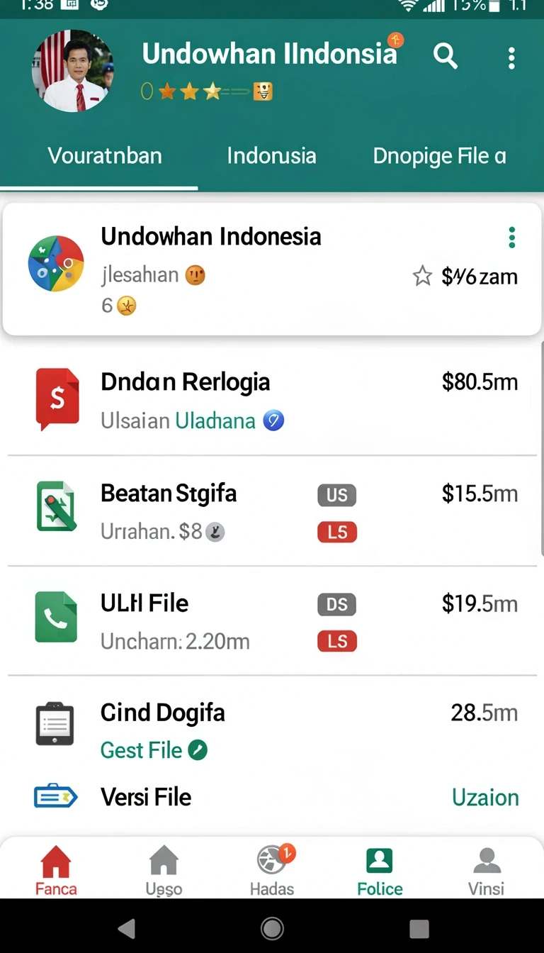 Review Aplikasi win4d