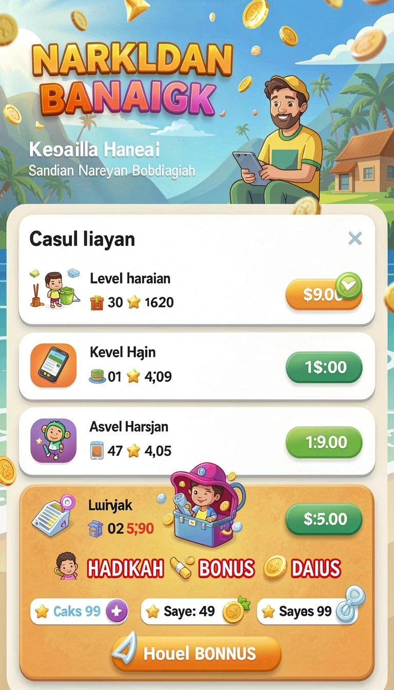 atm138 Aplikasi Game Online Aman dan Praktis
