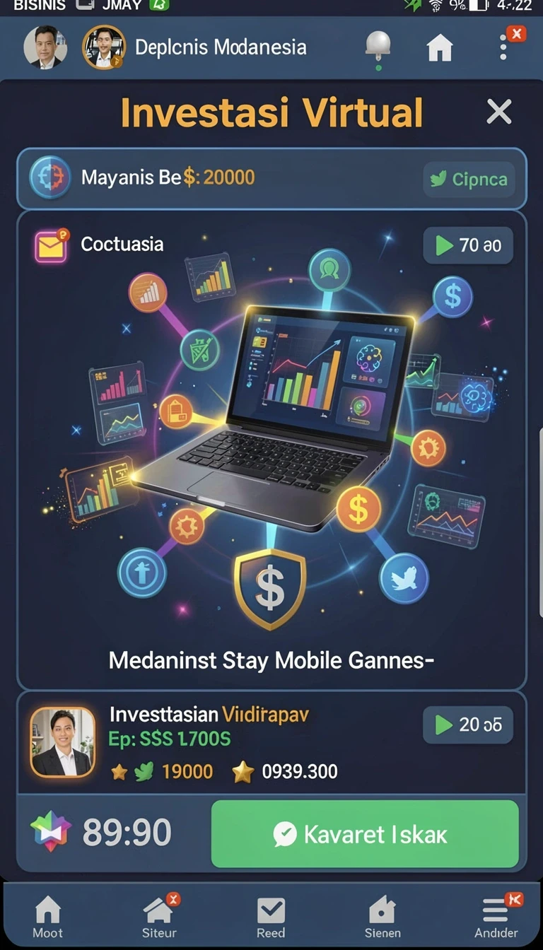 kaisar888: Aplikasi Game Online Praktis Indonesia
